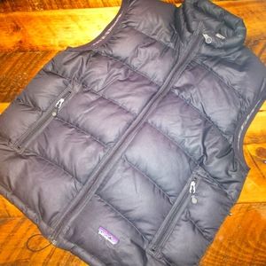 PATAGONIA down vest